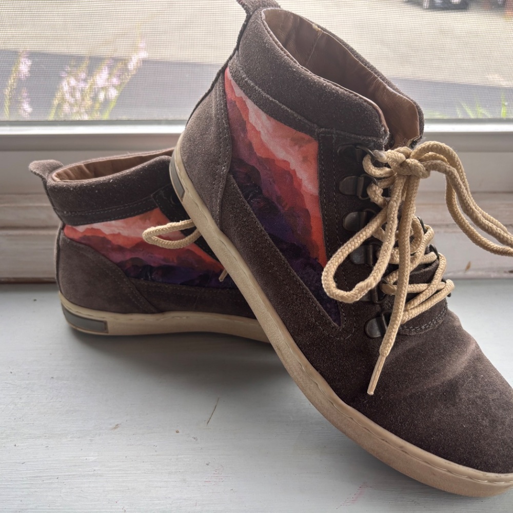 Inkkas Camping Boot - Picture 2 of 4